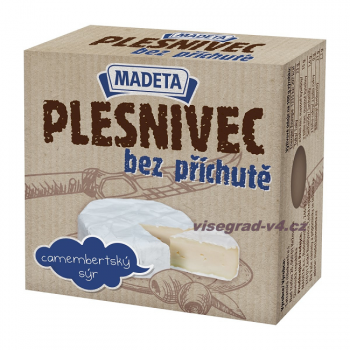 Madeta Plesnivec Sýr . 10x100g Schimmel Käse