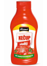 Hamé 900g  Kečup sladký bez chemických konzervantů süsser Ketchup