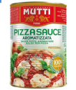 Mutti 4100g Omáčka rajčatová na pizzu+bylinky fertige Tomatensouce mit Kräutern
