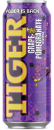 Tiger Energy 6x 500 ml Grape-Pomegranate Energetický nápoj plech